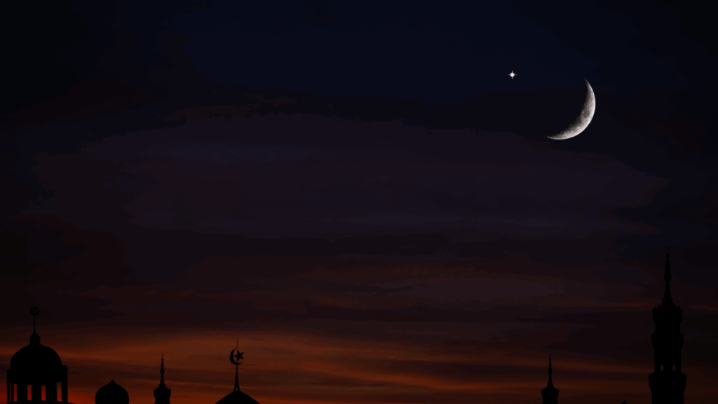 Last day of ramadan